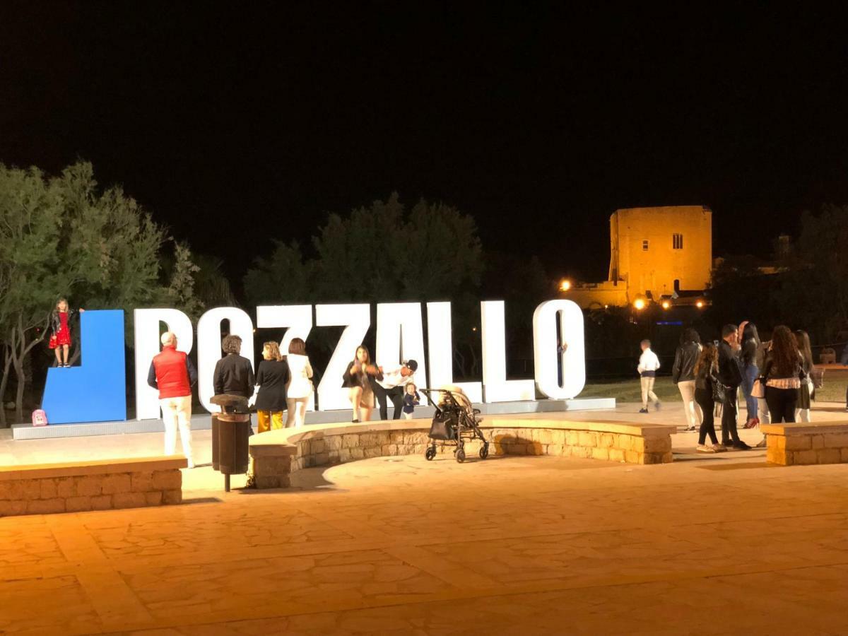 Casa Vacanze Bianca Pozzallo Εξωτερικό φωτογραφία